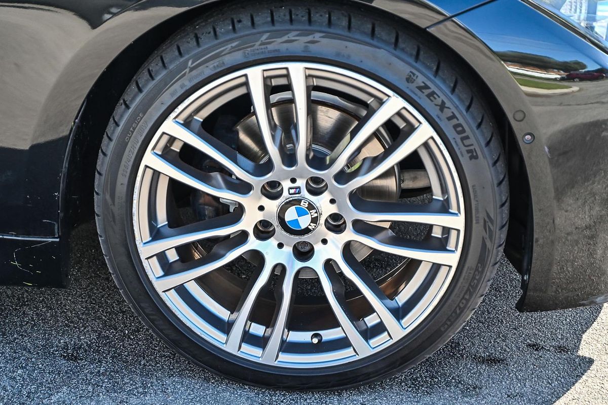 2014 BMW 3 Series 320d M Sport F30