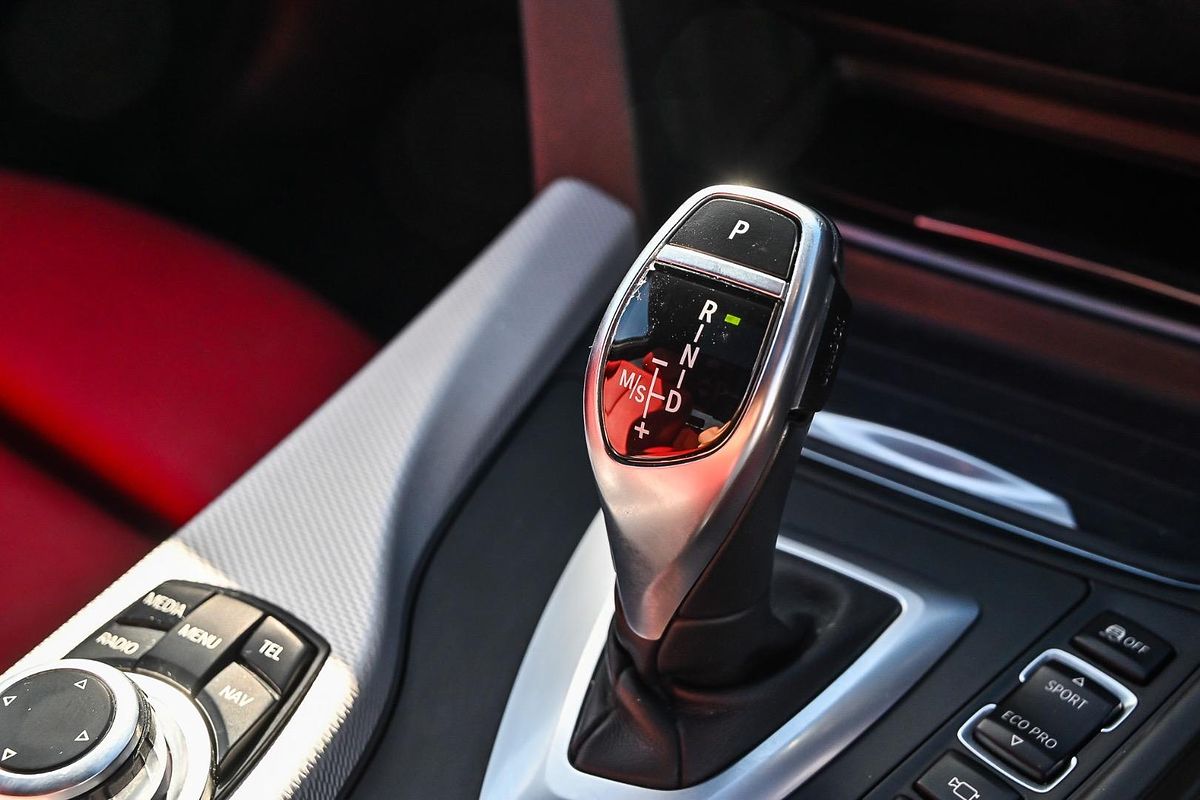 2014 BMW 3 Series 320d M Sport F30