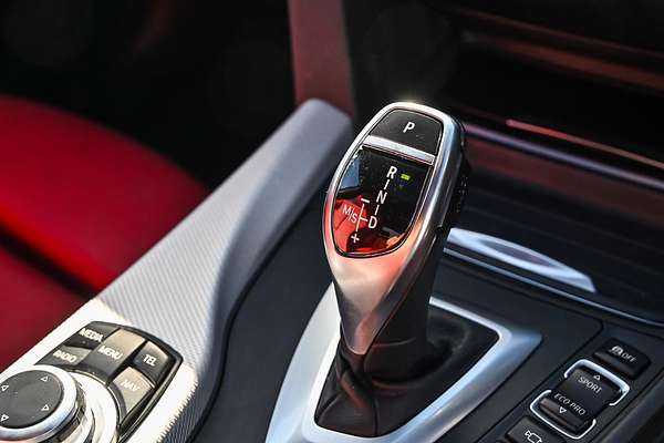 2014 BMW 3 Series 320d M Sport F30