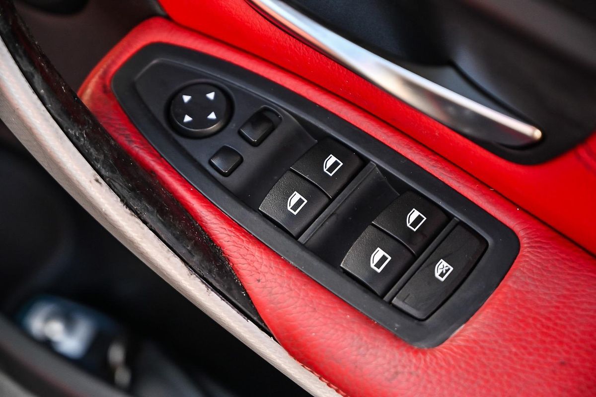 2014 BMW 3 Series 320d M Sport F30