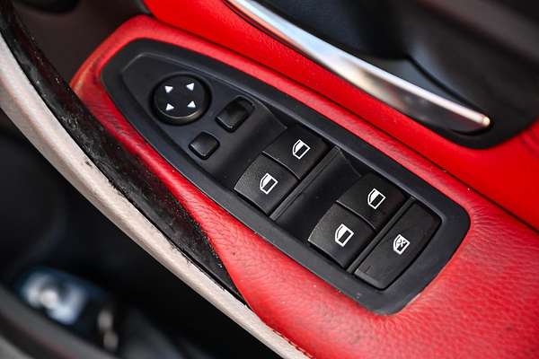 2014 BMW 3 Series 320d M Sport F30
