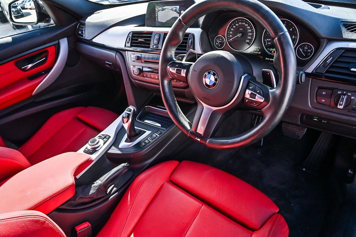 2014 BMW 3 Series 320d M Sport F30