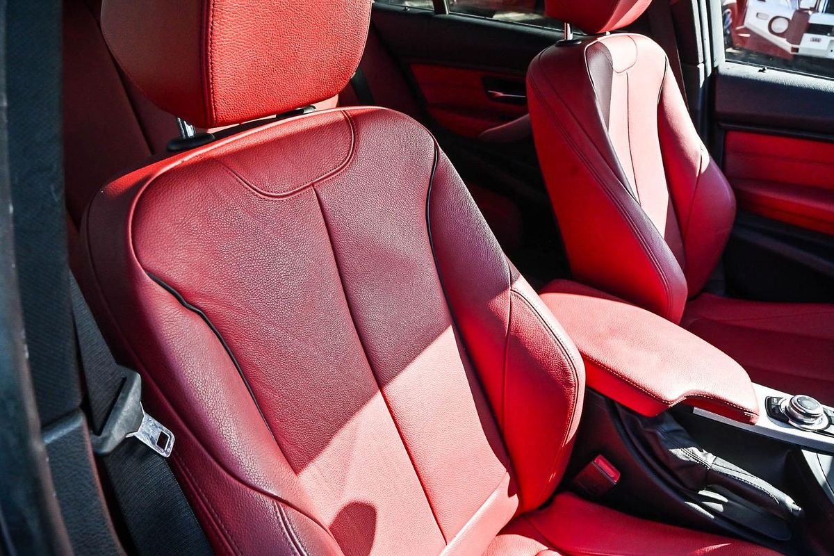 2014 BMW 3 Series 320d M Sport F30