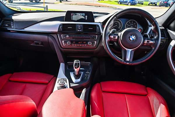 2014 BMW 3 Series 320d M Sport F30