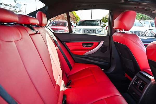 2014 BMW 3 Series 320d M Sport F30