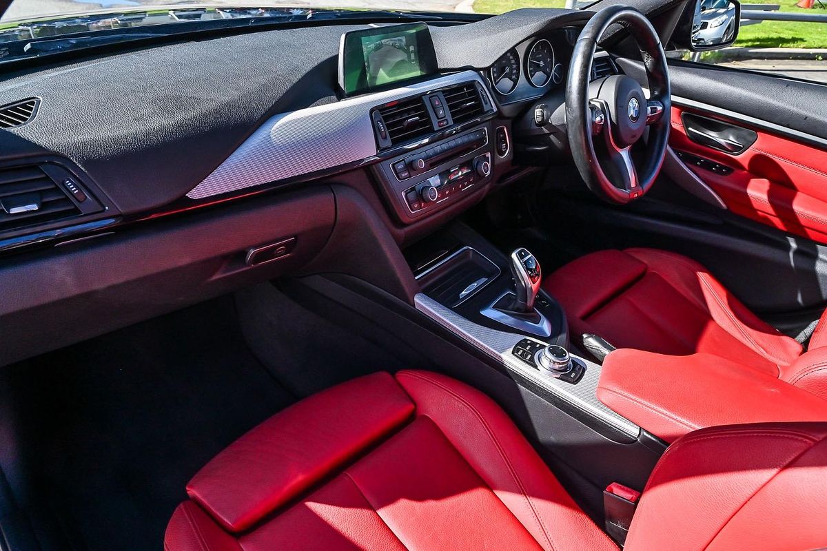 2014 BMW 3 Series 320d M Sport F30