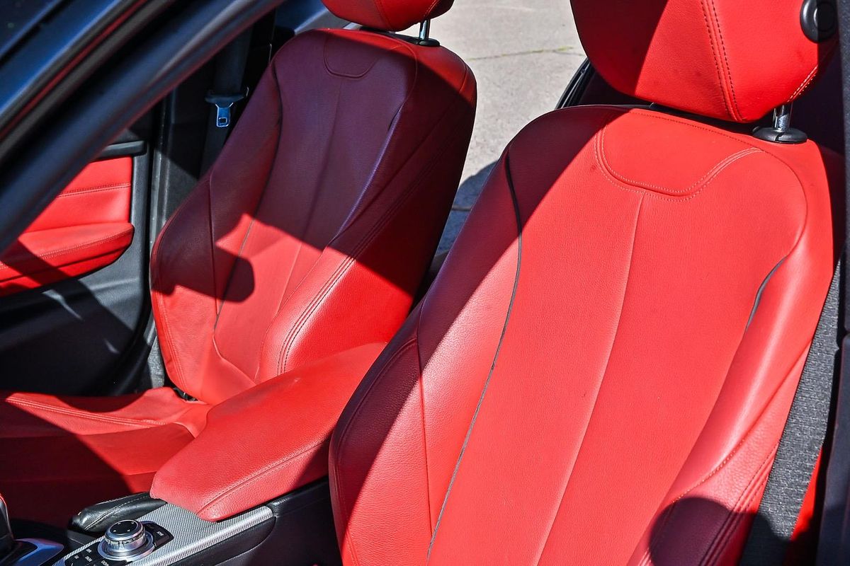 2014 BMW 3 Series 320d M Sport F30