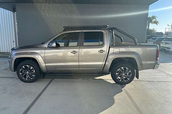 2021 Volkswagen Amarok TDI580 Highline 2H 4X4