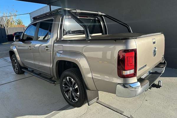 2021 Volkswagen Amarok TDI580 Highline 2H 4X4
