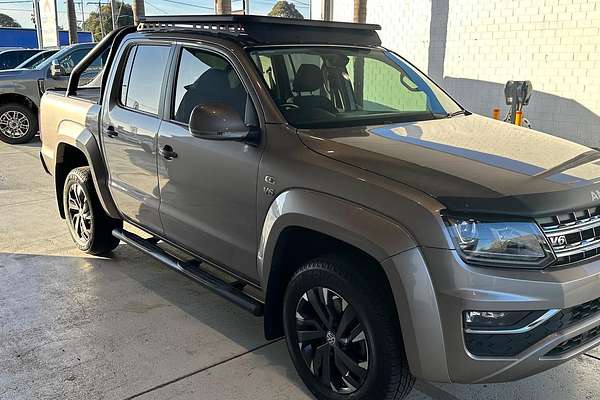 2021 Volkswagen Amarok TDI580 Highline 2H 4X4