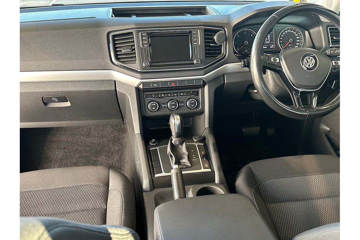 2021 Volkswagen Amarok TDI580 Highline 2H 4X4