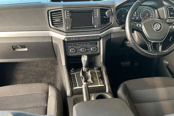2021 Volkswagen Amarok TDI580 Highline 2H 4X4