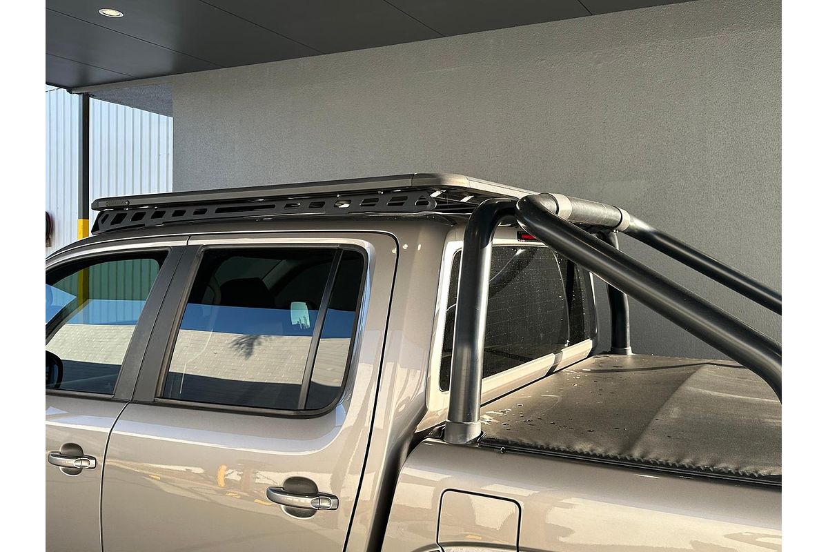 2021 Volkswagen Amarok TDI580 Highline 2H 4X4