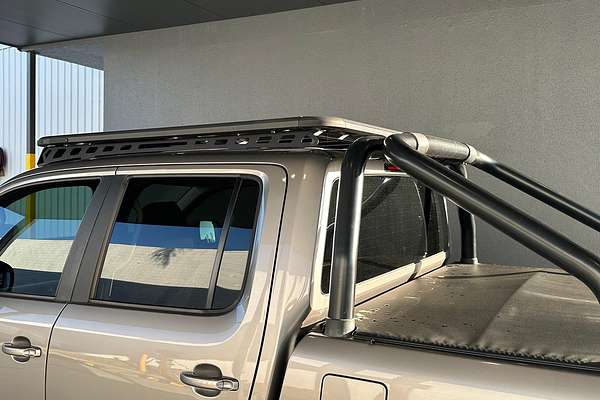 2021 Volkswagen Amarok TDI580 Highline 2H 4X4