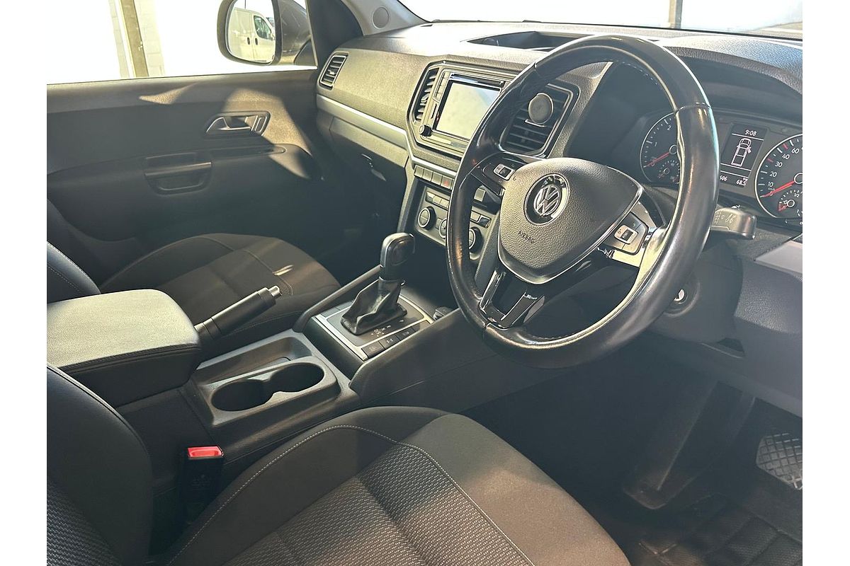 2021 Volkswagen Amarok TDI580 Highline 2H 4X4
