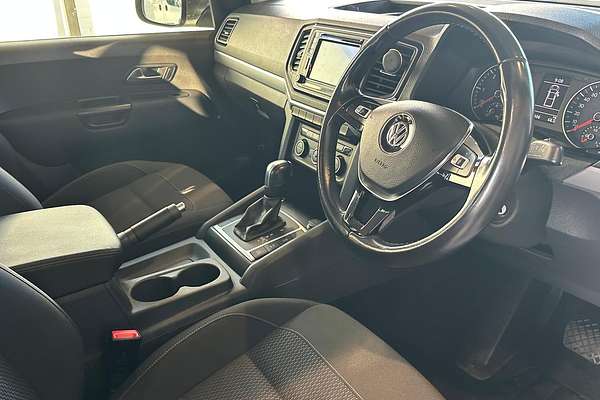 2021 Volkswagen Amarok TDI580 Highline 2H 4X4
