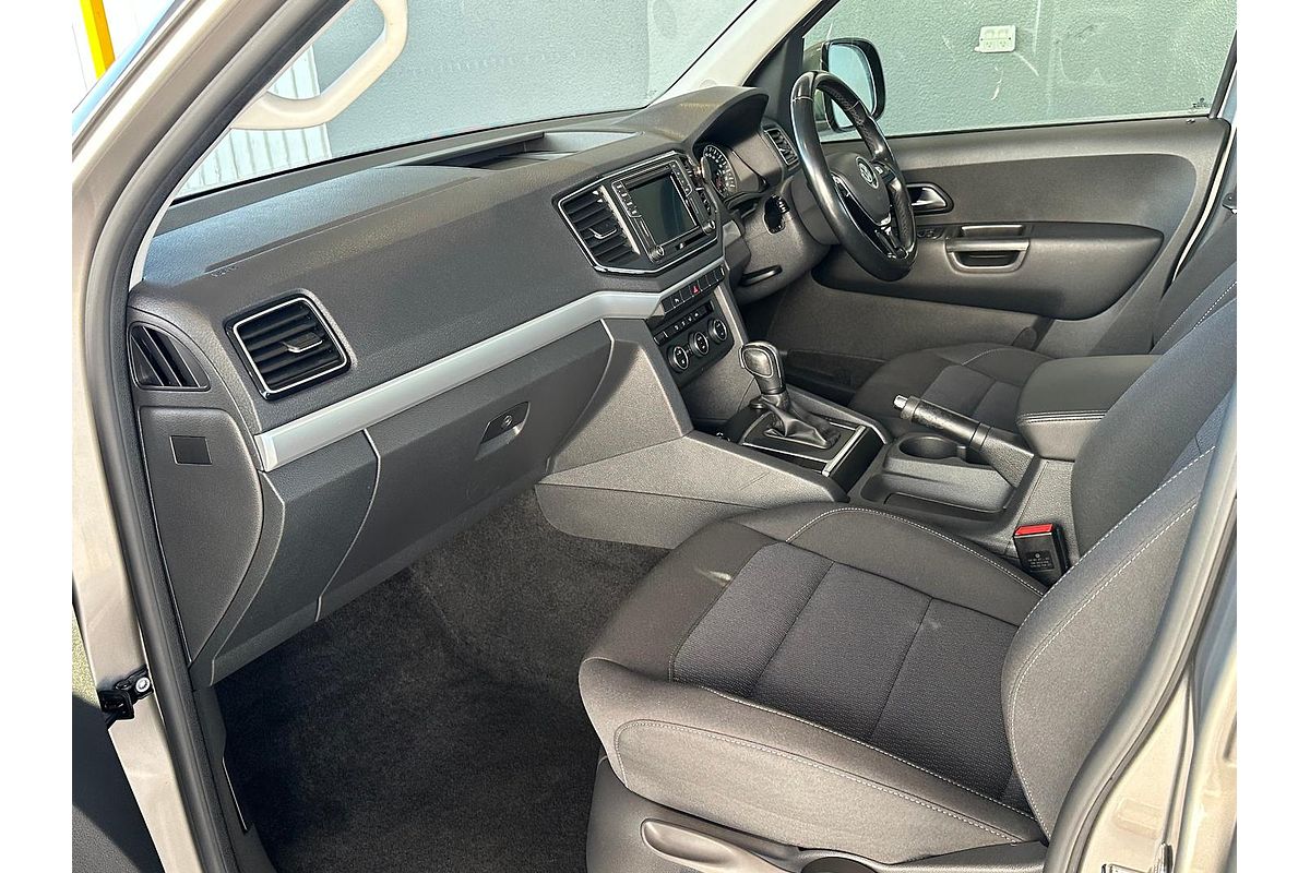 2021 Volkswagen Amarok TDI580 Highline 2H 4X4