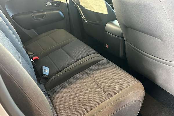 2021 Volkswagen Amarok TDI580 Highline 2H 4X4