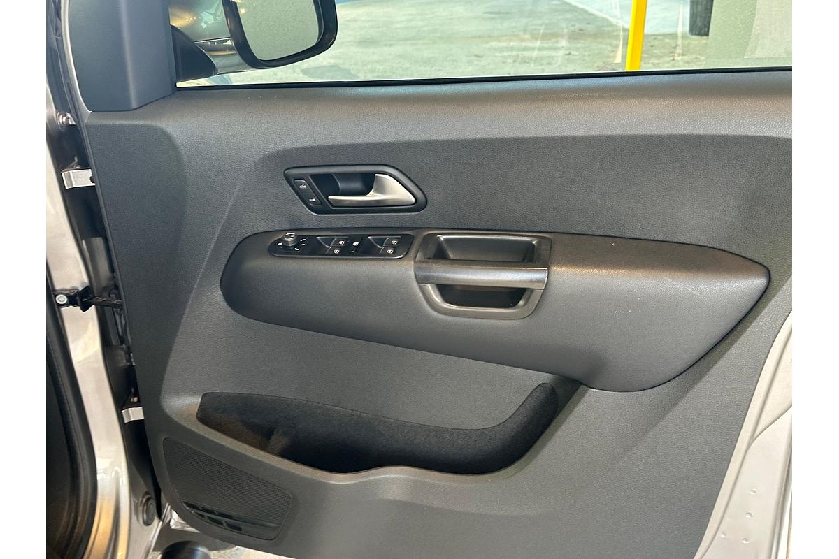 2021 Volkswagen Amarok TDI580 Highline 2H 4X4