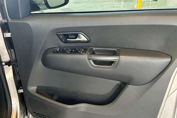 2021 Volkswagen Amarok TDI580 Highline 2H 4X4