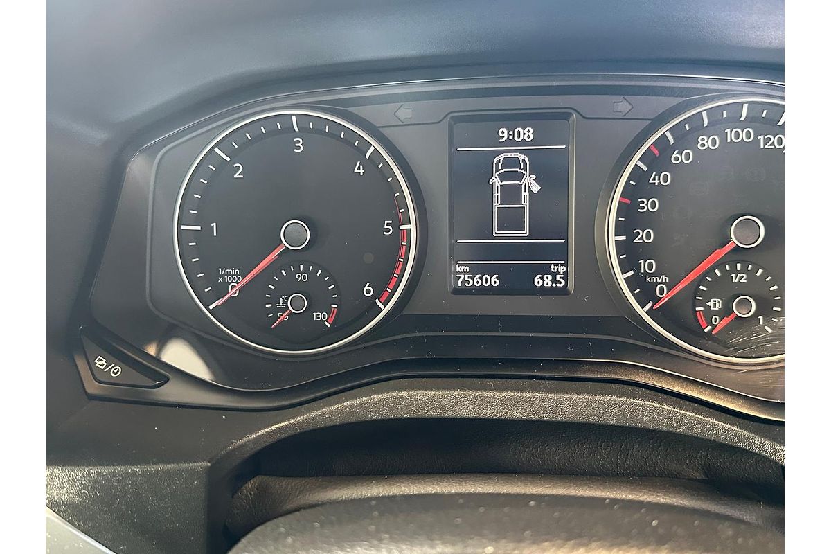 2021 Volkswagen Amarok TDI580 Highline 2H 4X4