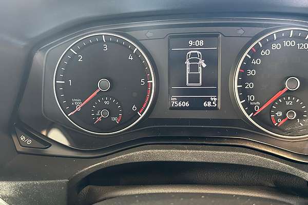 2021 Volkswagen Amarok TDI580 Highline 2H 4X4