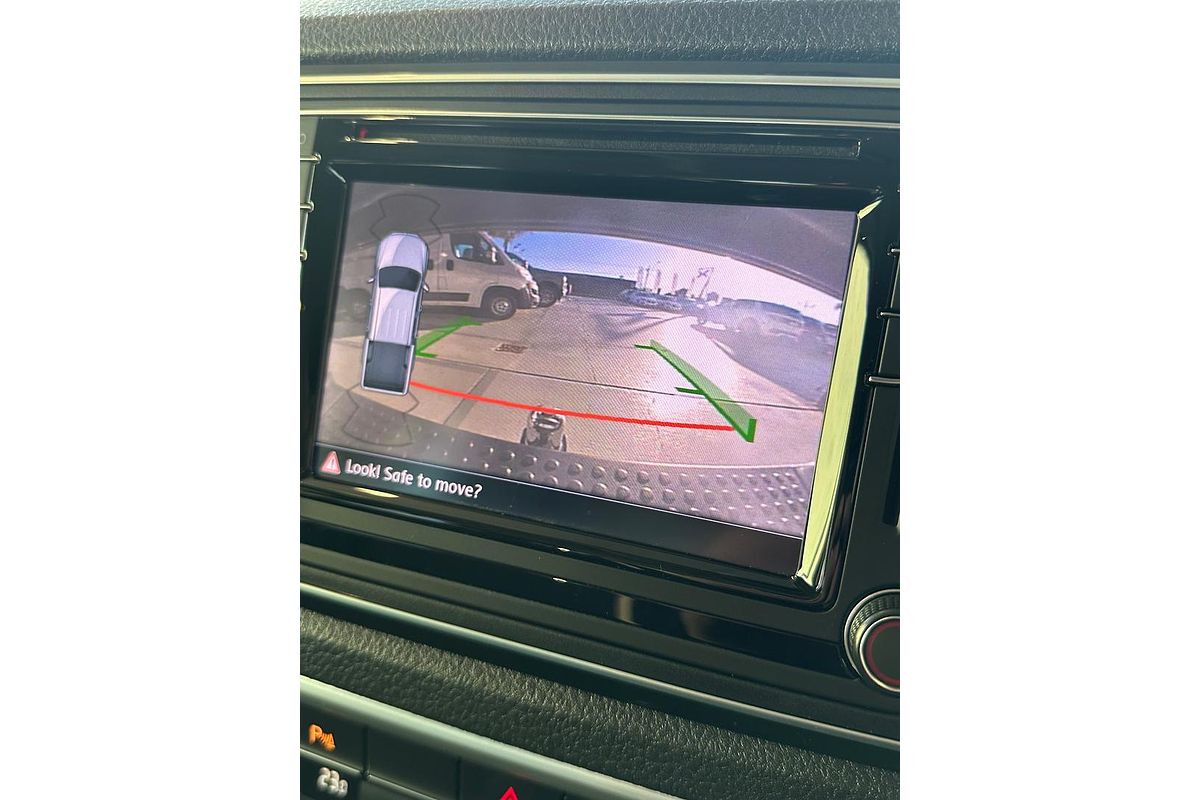 2021 Volkswagen Amarok TDI580 Highline 2H 4X4