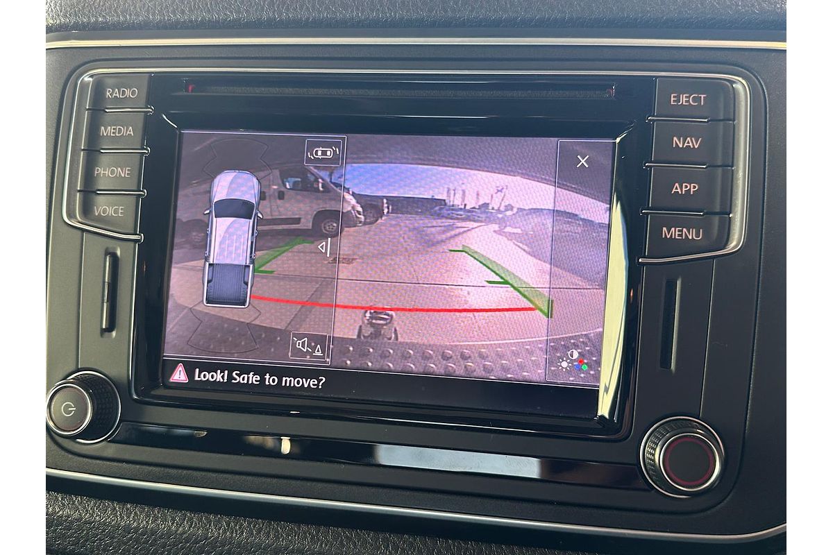 2021 Volkswagen Amarok TDI580 Highline 2H 4X4