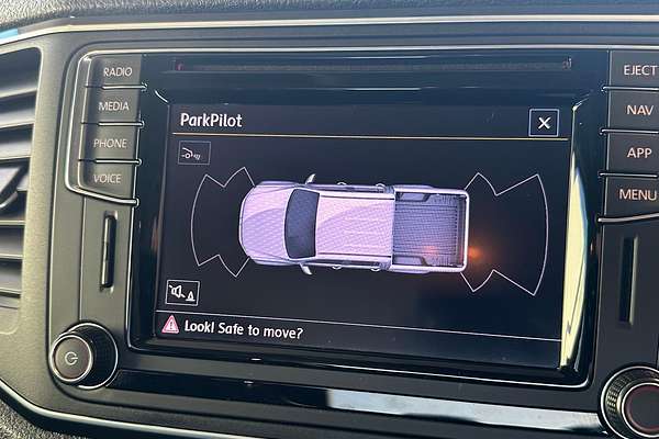 2021 Volkswagen Amarok TDI580 Highline 2H 4X4