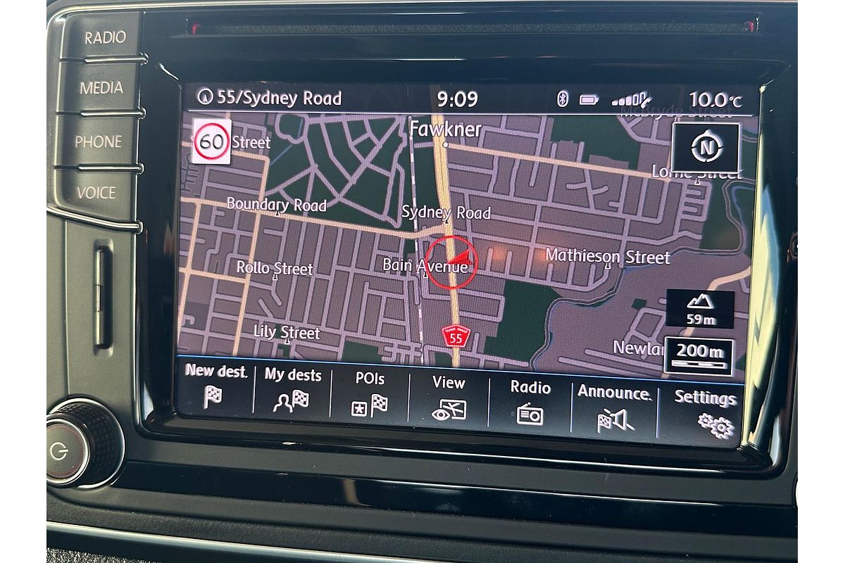 2021 Volkswagen Amarok TDI580 Highline 2H 4X4