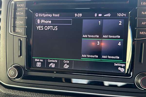 2021 Volkswagen Amarok TDI580 Highline 2H 4X4