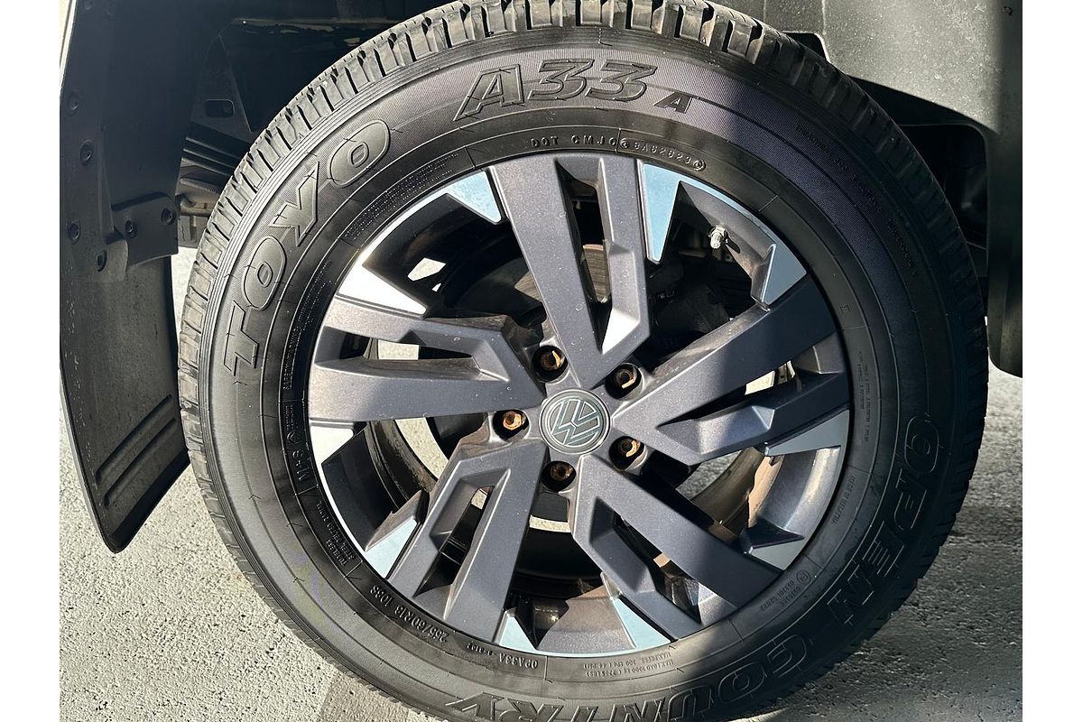 2021 Volkswagen Amarok TDI580 Highline 2H 4X4