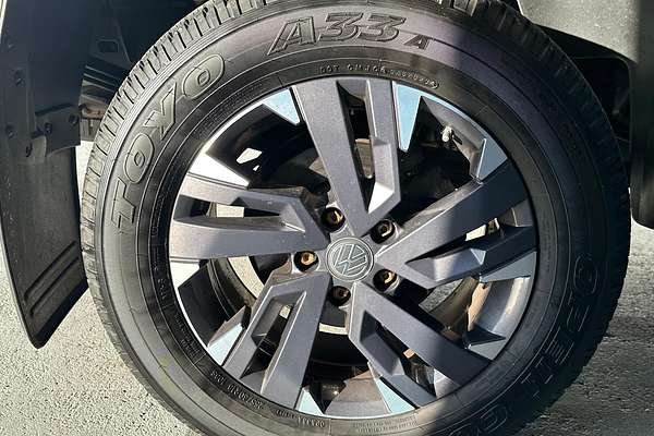 2021 Volkswagen Amarok TDI580 Highline 2H 4X4