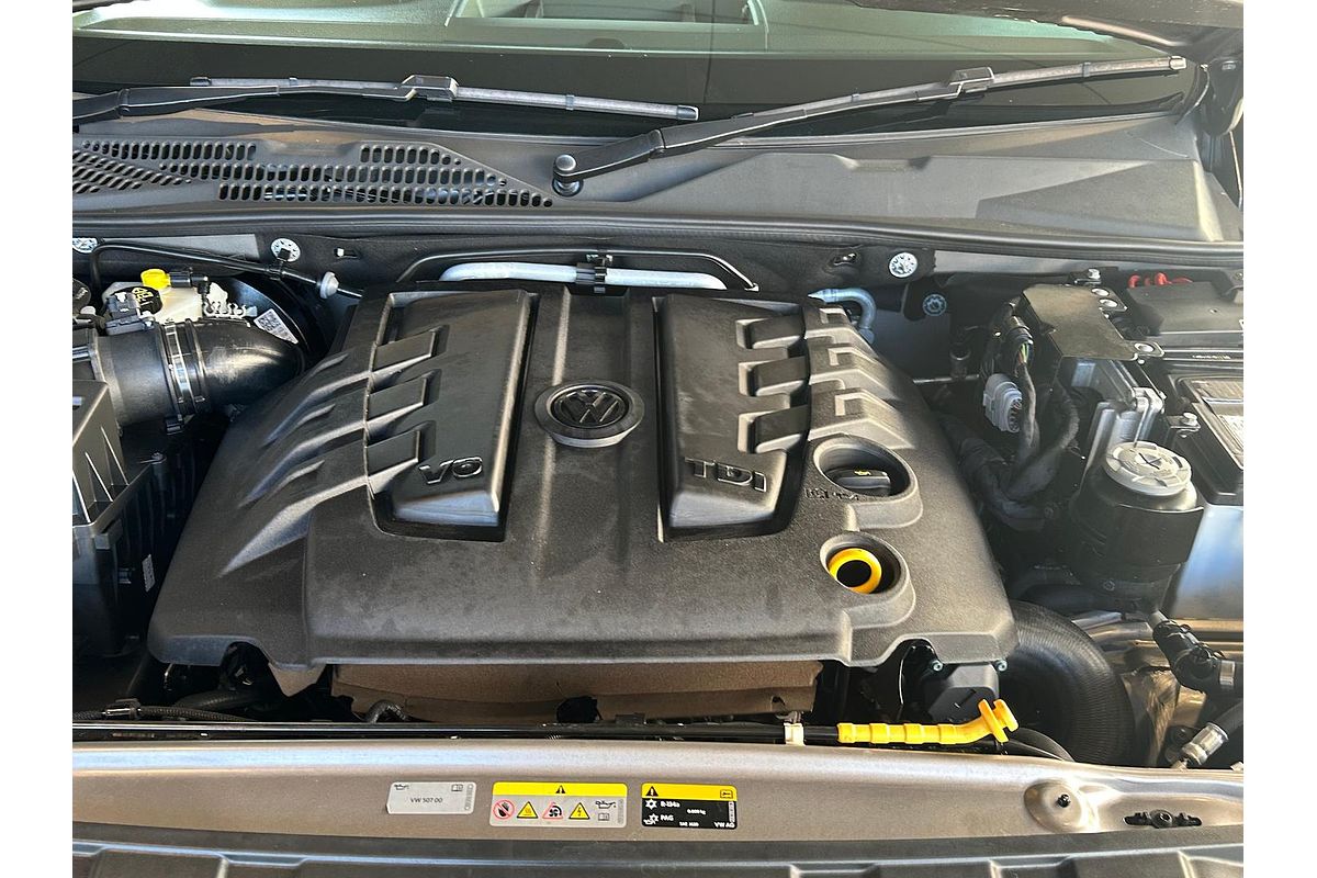2021 Volkswagen Amarok TDI580 Highline 2H 4X4