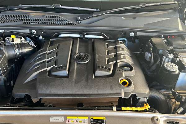 2021 Volkswagen Amarok TDI580 Highline 2H 4X4