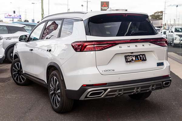 2025 Chery Tiggo 8 Super Hybrid Ultimate T31