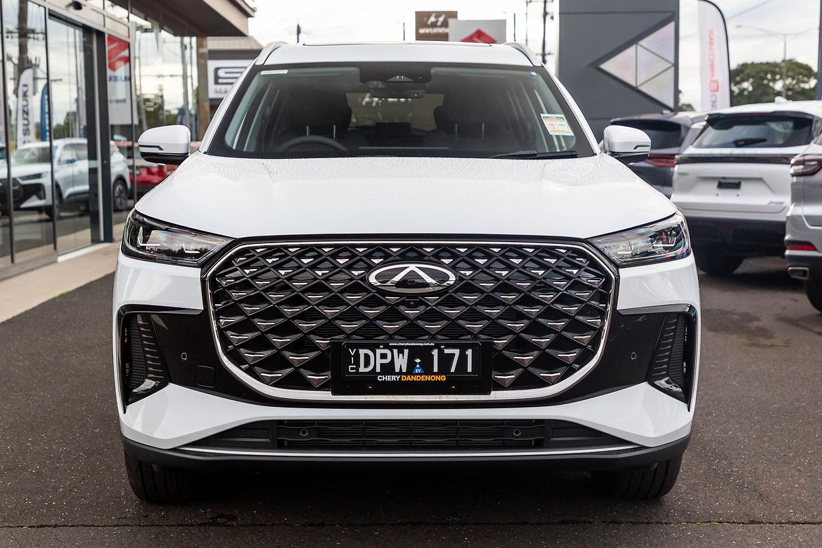 2025 Chery Tiggo 8 Super Hybrid Ultimate T31
