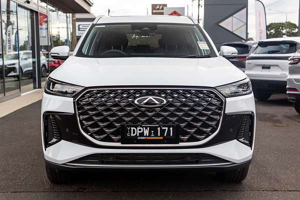 2025 Chery Tiggo 8 Super Hybrid Ultimate T31