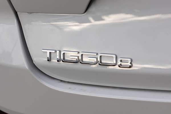 2025 Chery Tiggo 8 Super Hybrid Ultimate T31