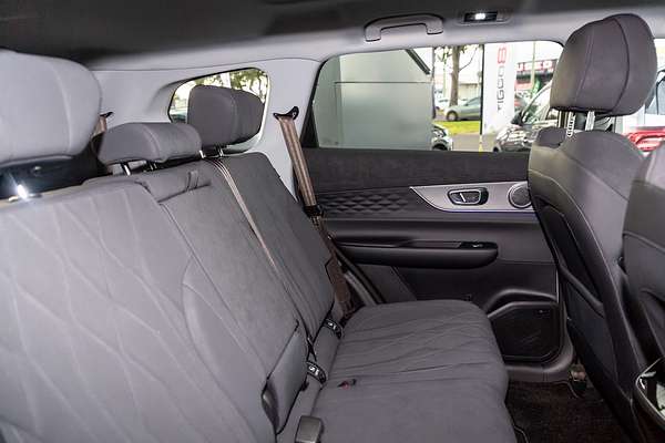 2025 Chery Tiggo 8 Super Hybrid Ultimate T31