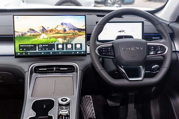 2025 Chery Tiggo 8 Super Hybrid Ultimate T31
