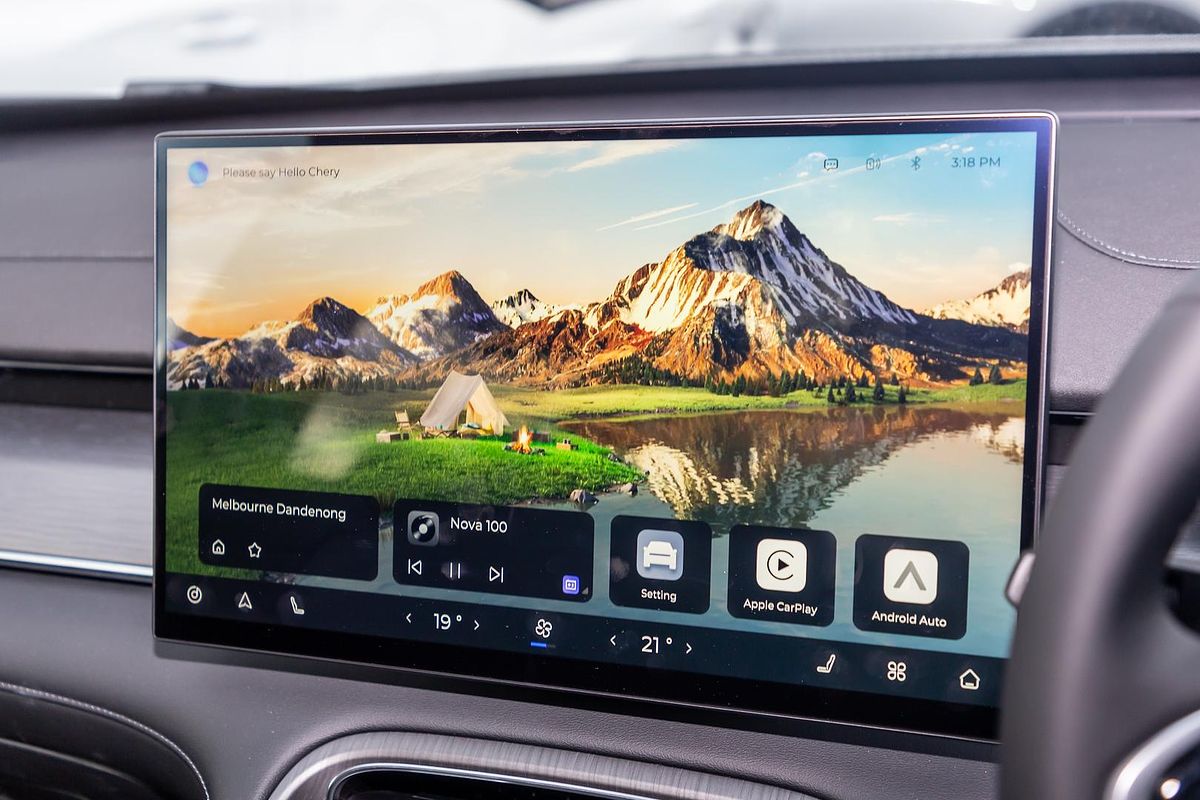 2025 Chery Tiggo 8 Super Hybrid Ultimate T31