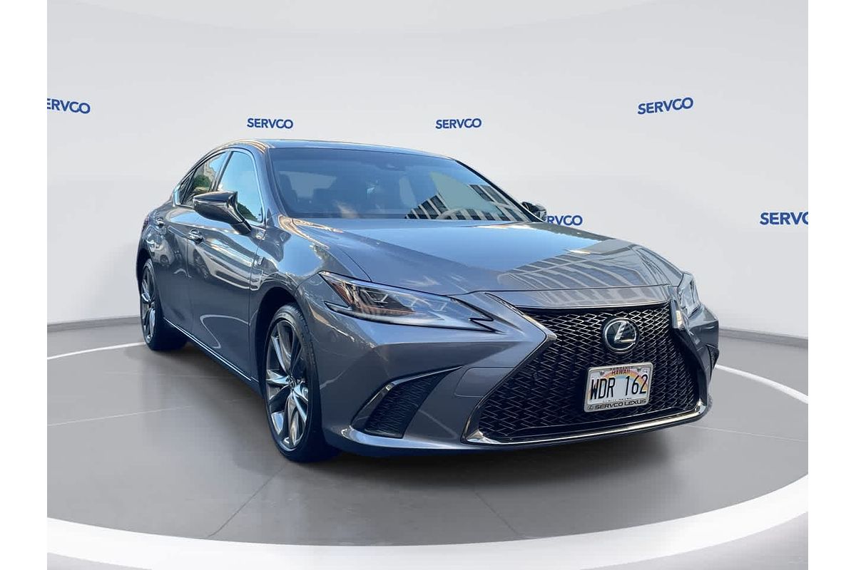 2021 Lexus ES F SPORT