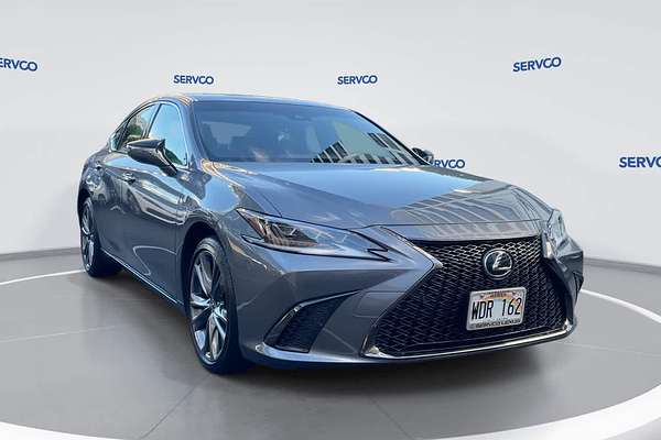 2021 Lexus ES F SPORT