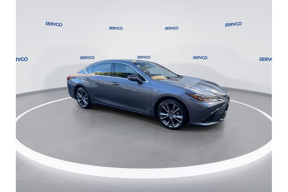 2021 Lexus ES F SPORT