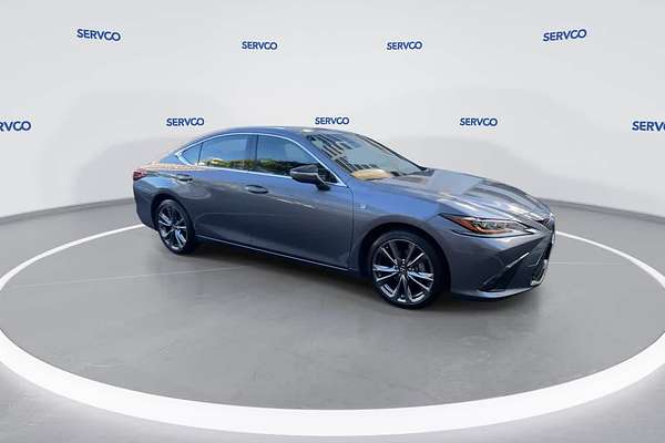 2021 Lexus ES F SPORT