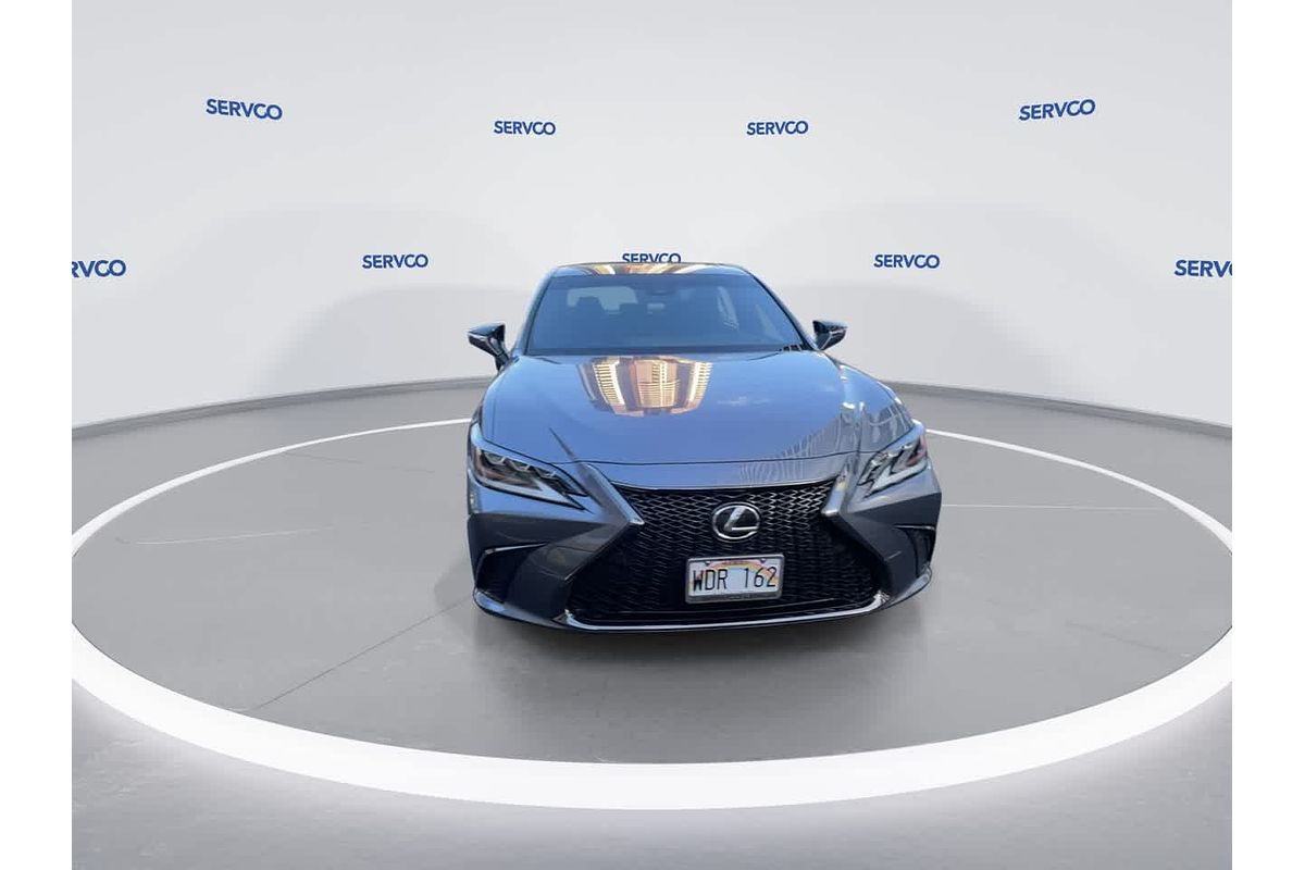 2021 Lexus ES F SPORT