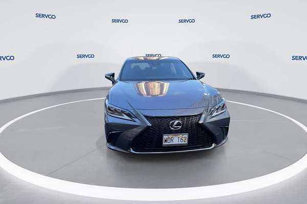 2021 Lexus ES F SPORT