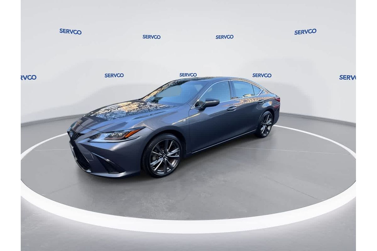 2021 Lexus ES F SPORT