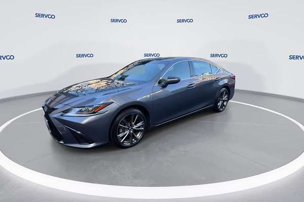 2021 Lexus ES F SPORT